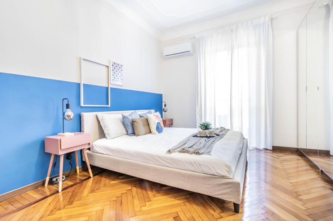 "Suite Porta Venezia Duomo" Metro - Wi-Fi - Netflix Милан Экстерьер фото