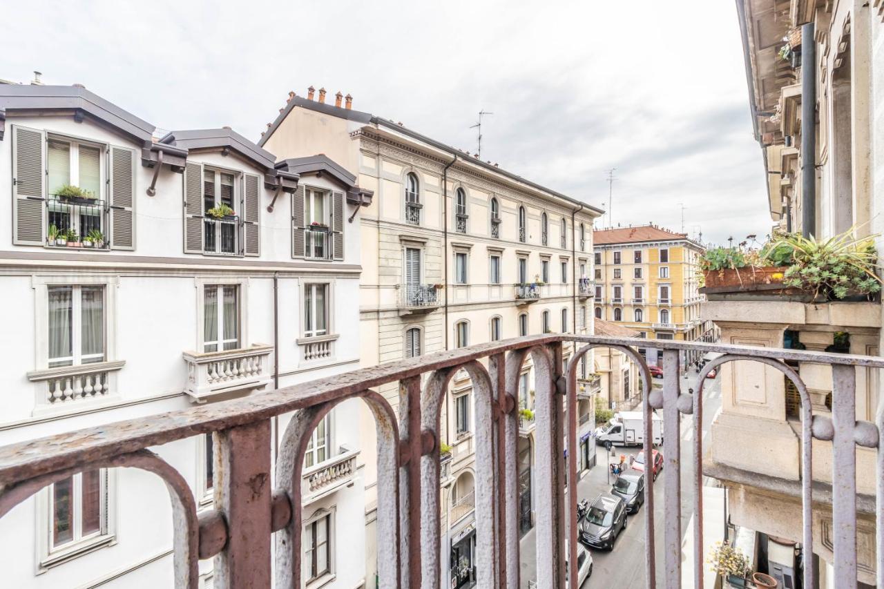 "Suite Porta Venezia Duomo" Metro - Wi-Fi - Netflix Милан Экстерьер фото